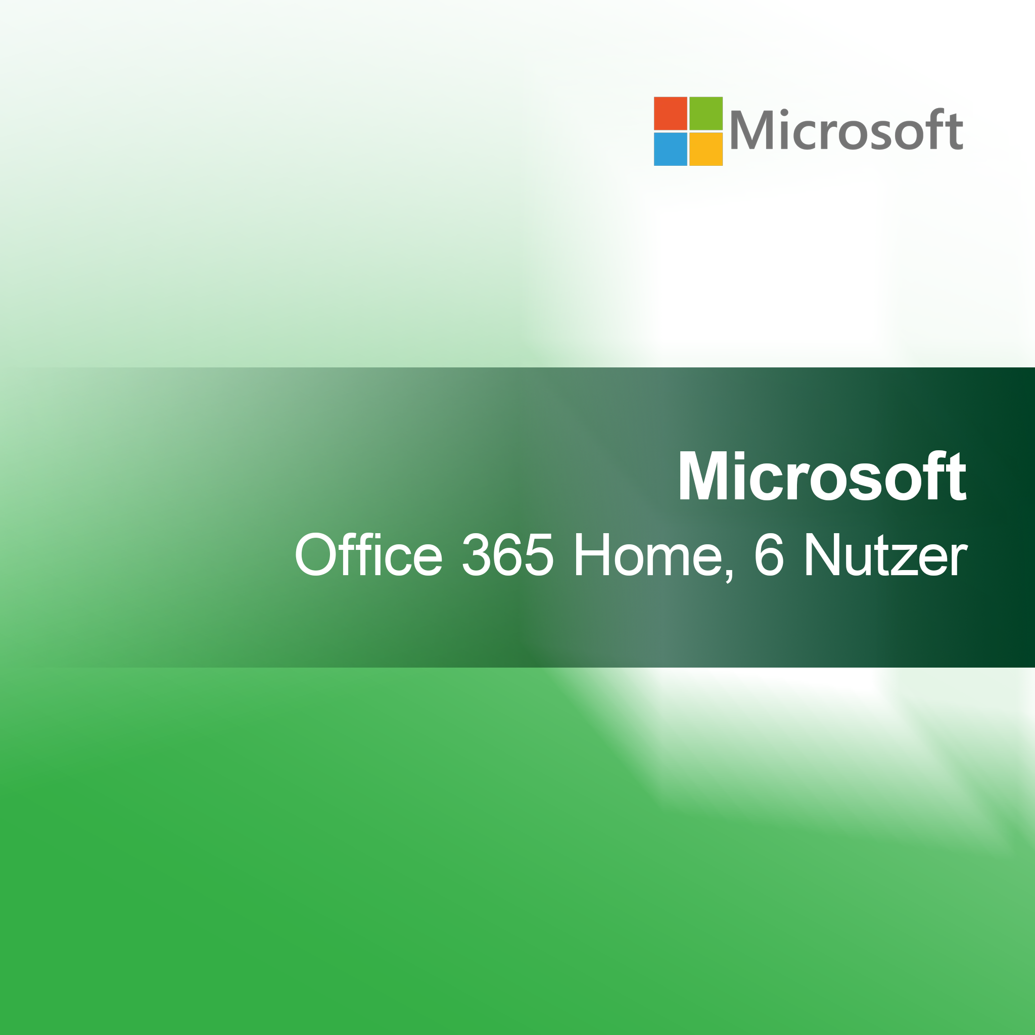 Microsoft Office 365 Home 6 Nutzer